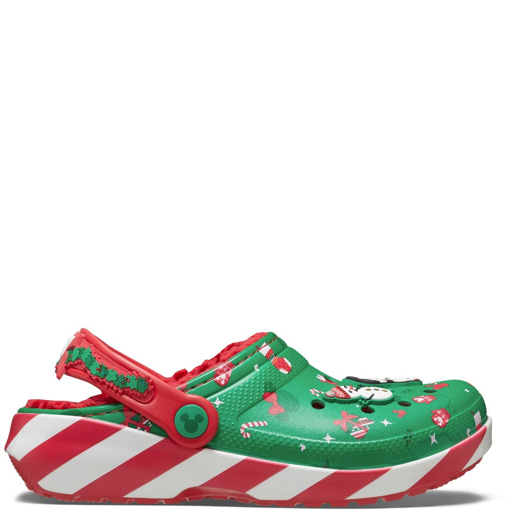 Crocs Kids Disney Christmas Clog