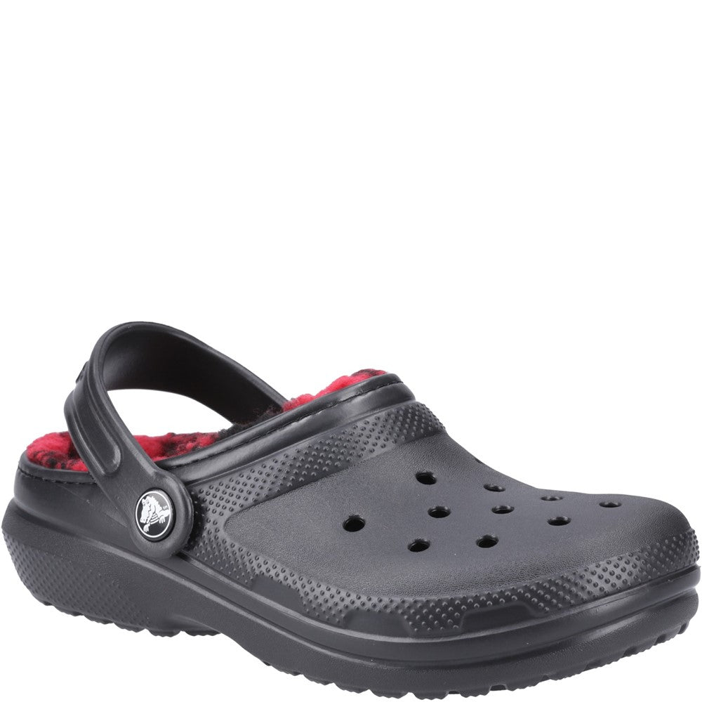 Crocs Kids Classic Lined Clog