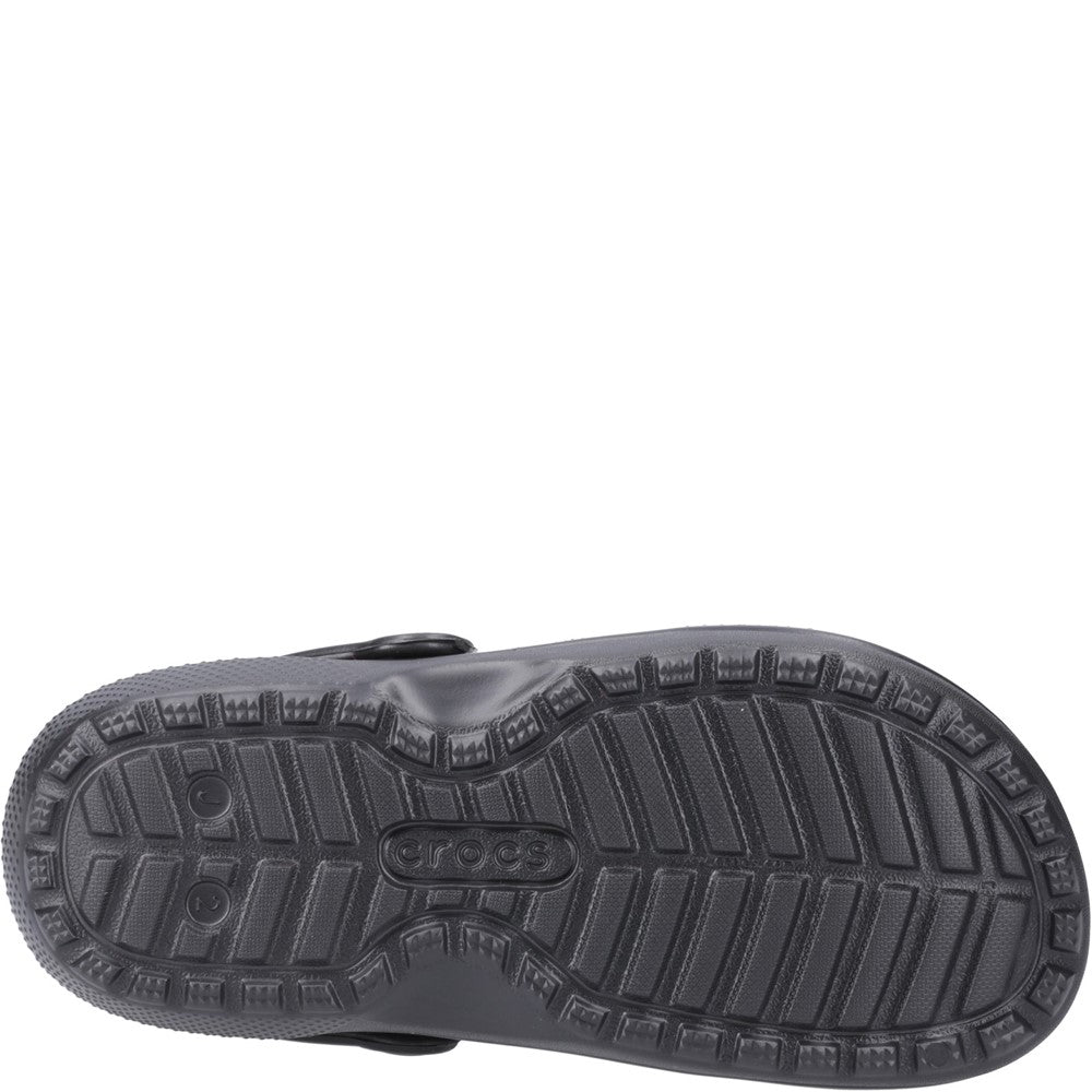 Crocs Kids Classic Lined Clog