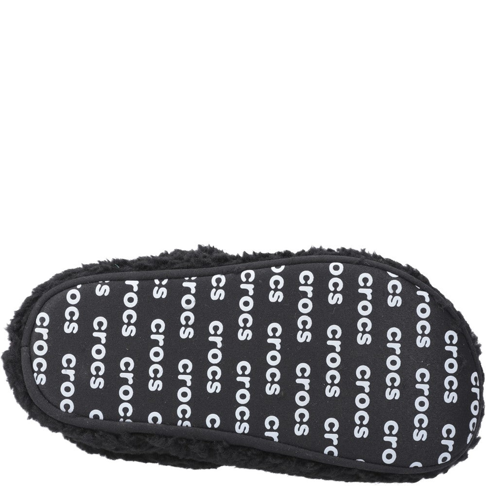 Crocs Kids Classic Cozzzy Slipper