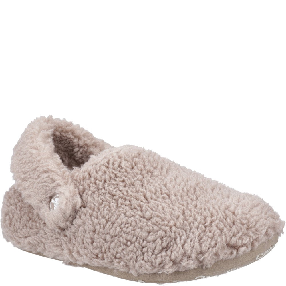 Crocs Kids Classic Cozzzy Slipper