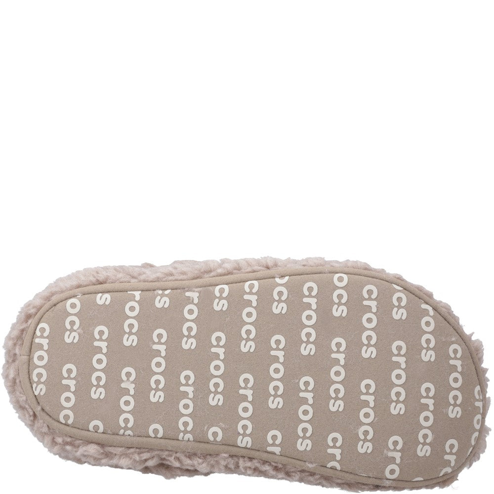 Crocs Kids Classic Cozzzy Slipper