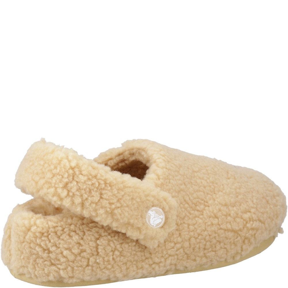 Crocs Kids Classic Cozzzy Slipper
