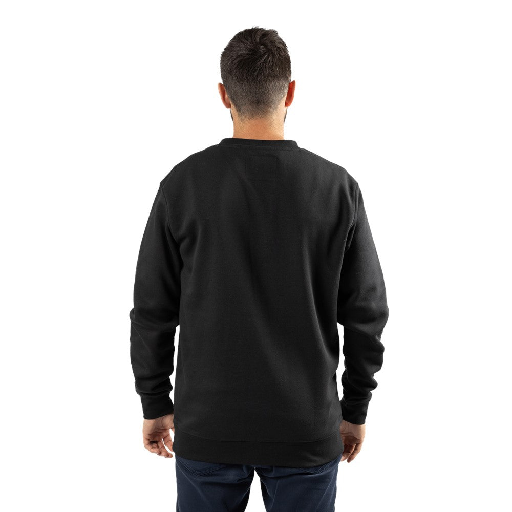 Caterpillar Midweight Crewneck Sweatshirt
