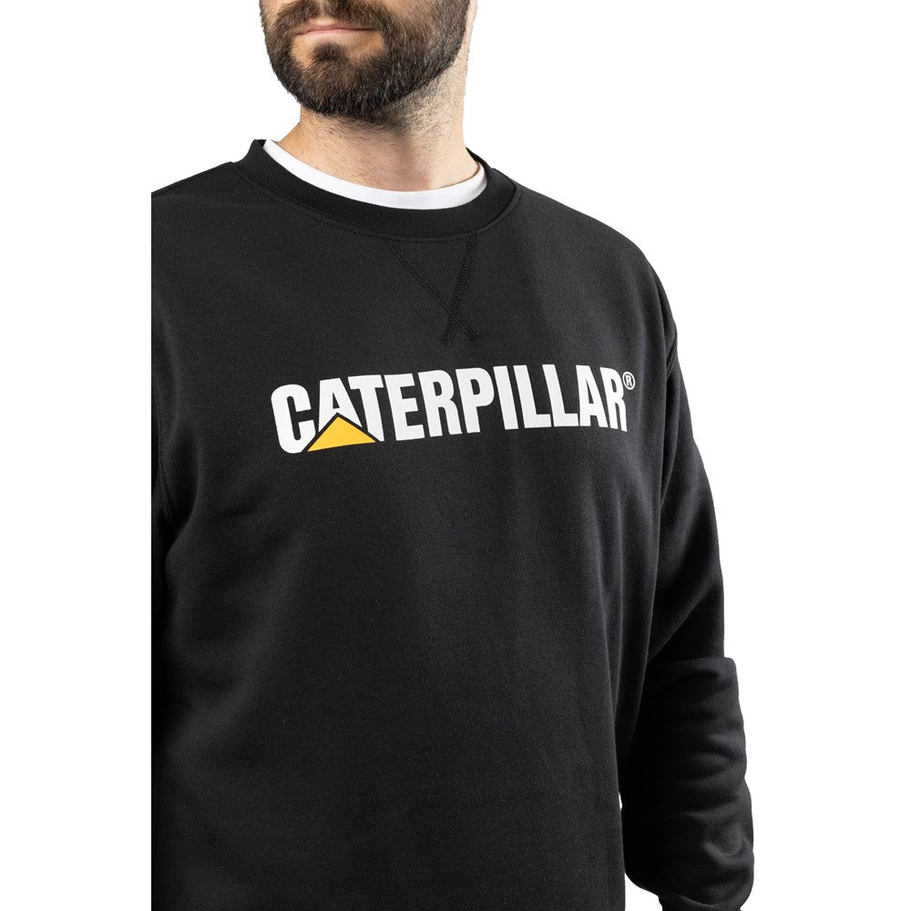 Caterpillar Midweight Crewneck Sweatshirt