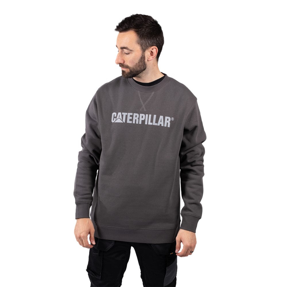 Caterpillar Midweight Crewneck Sweatshirt