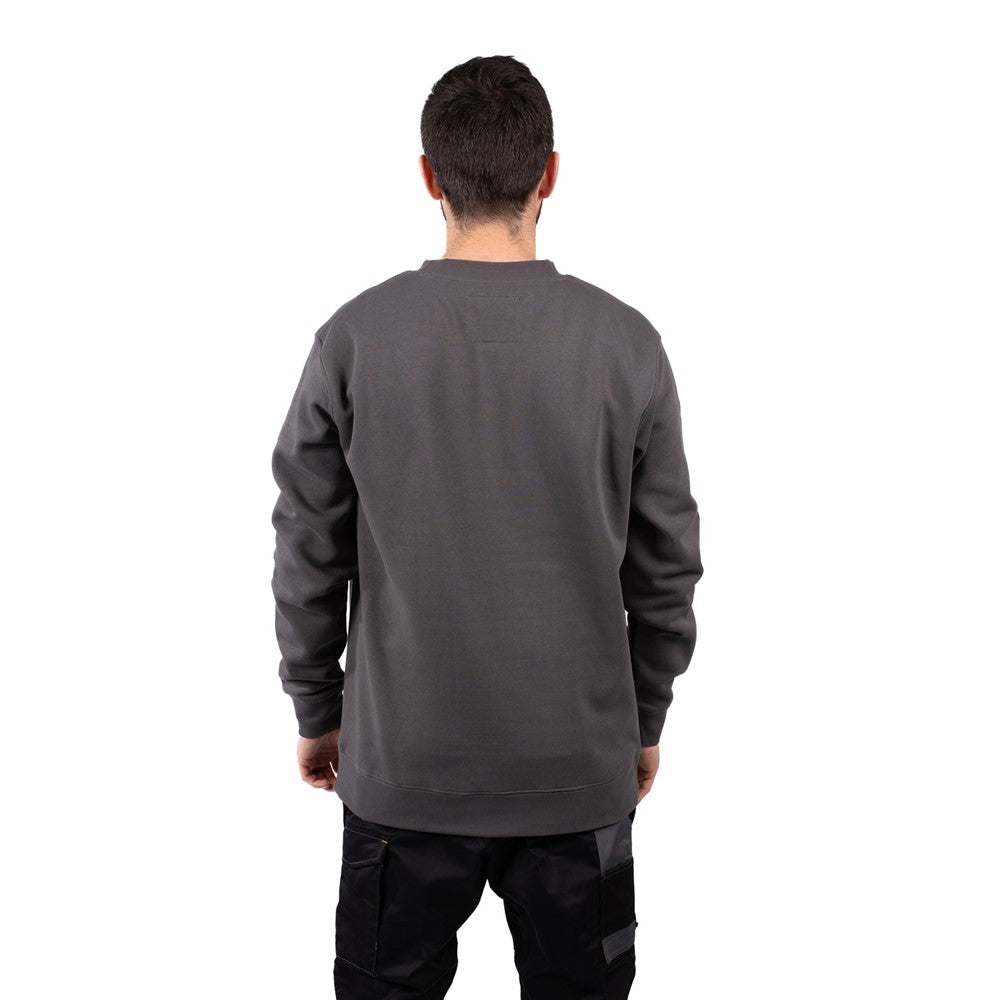 Caterpillar Midweight Crewneck Sweatshirt