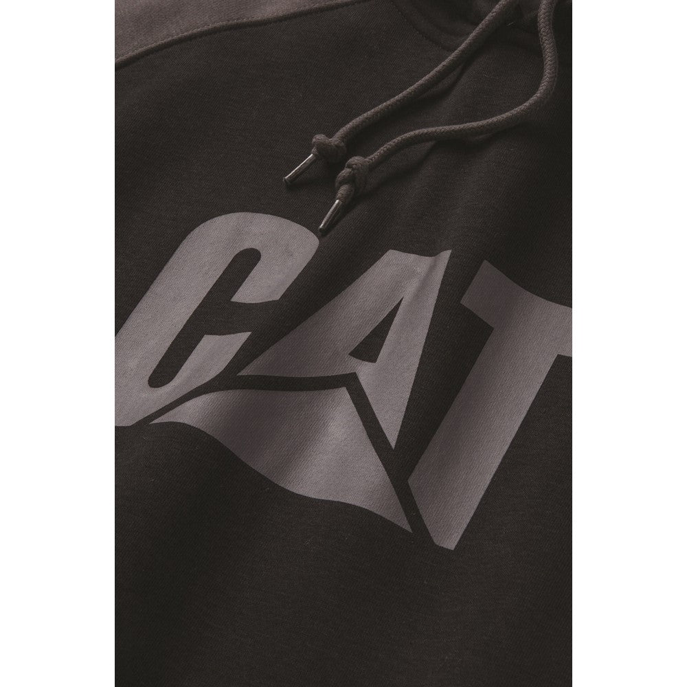 Cat Raglan Hooded Sweatshirt