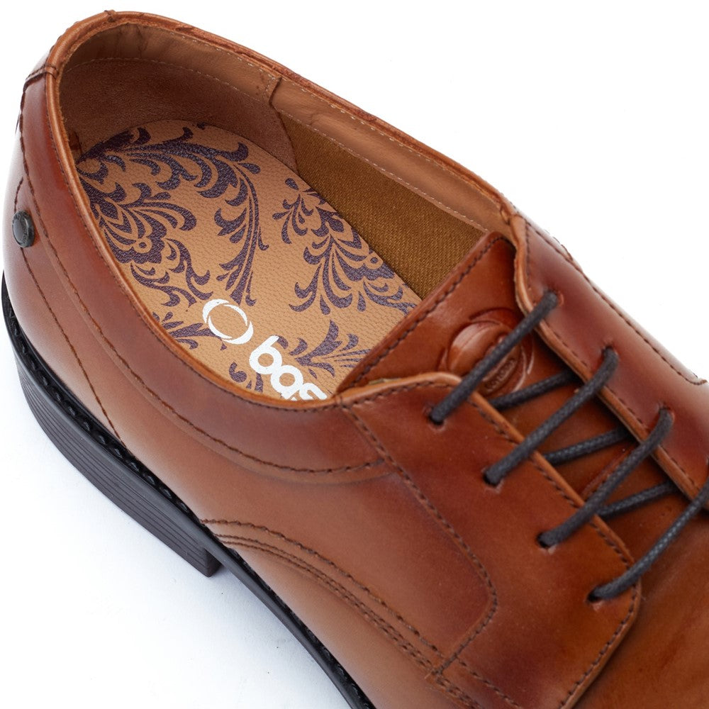 Base London Drake Waxy Shoe