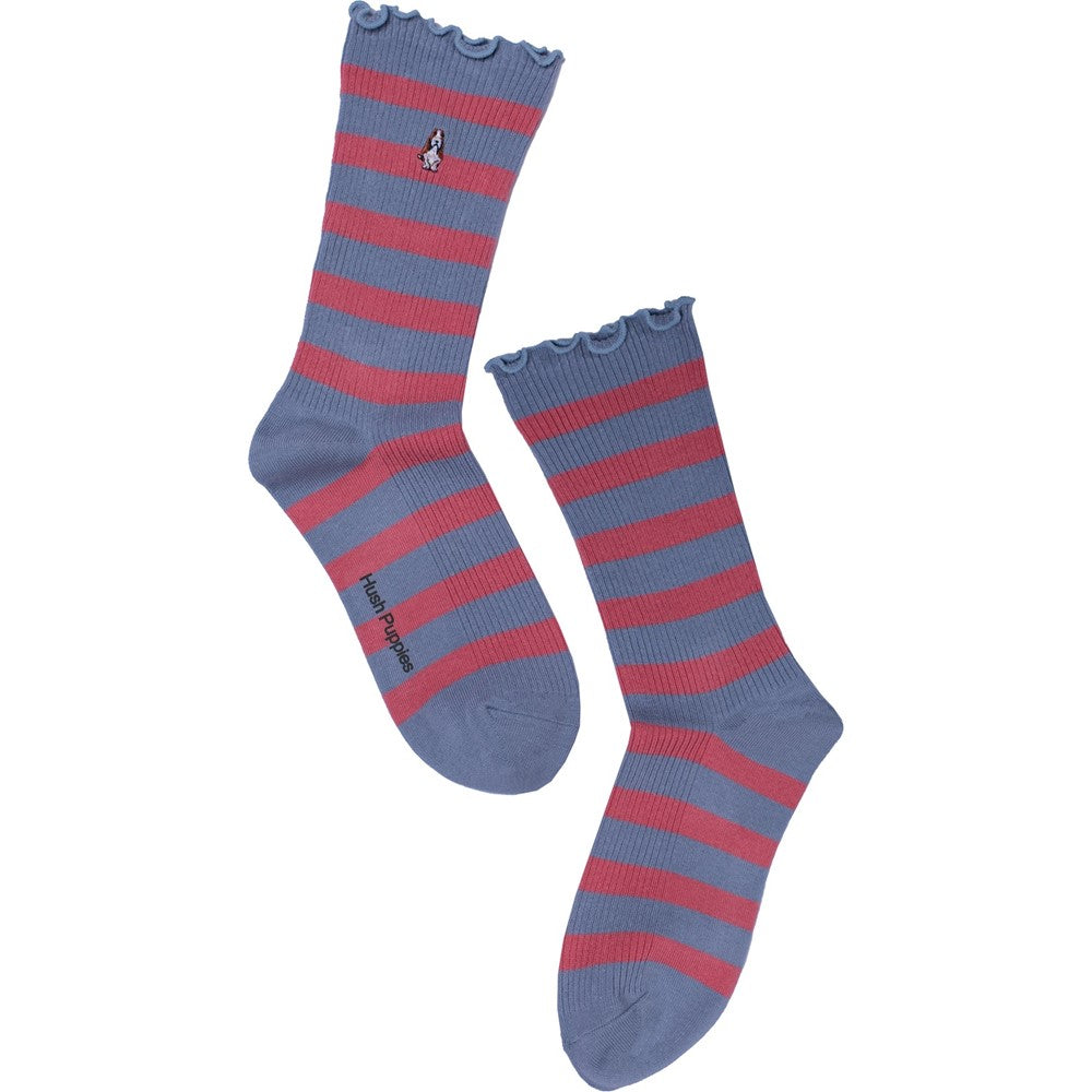 Hush Puppies Stripe Socks