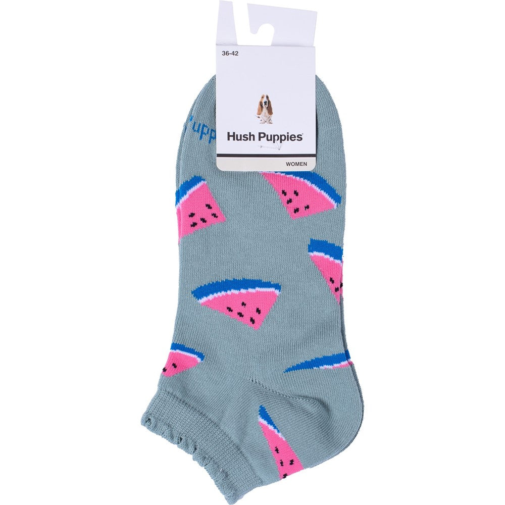 Hush Puppies Watermelon Socks