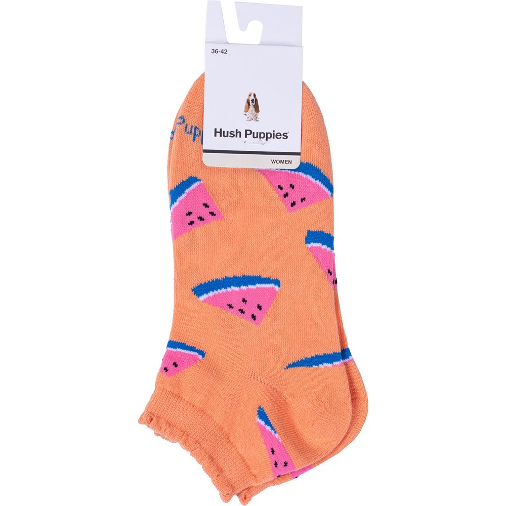 Hush Puppies Watermelon Socks