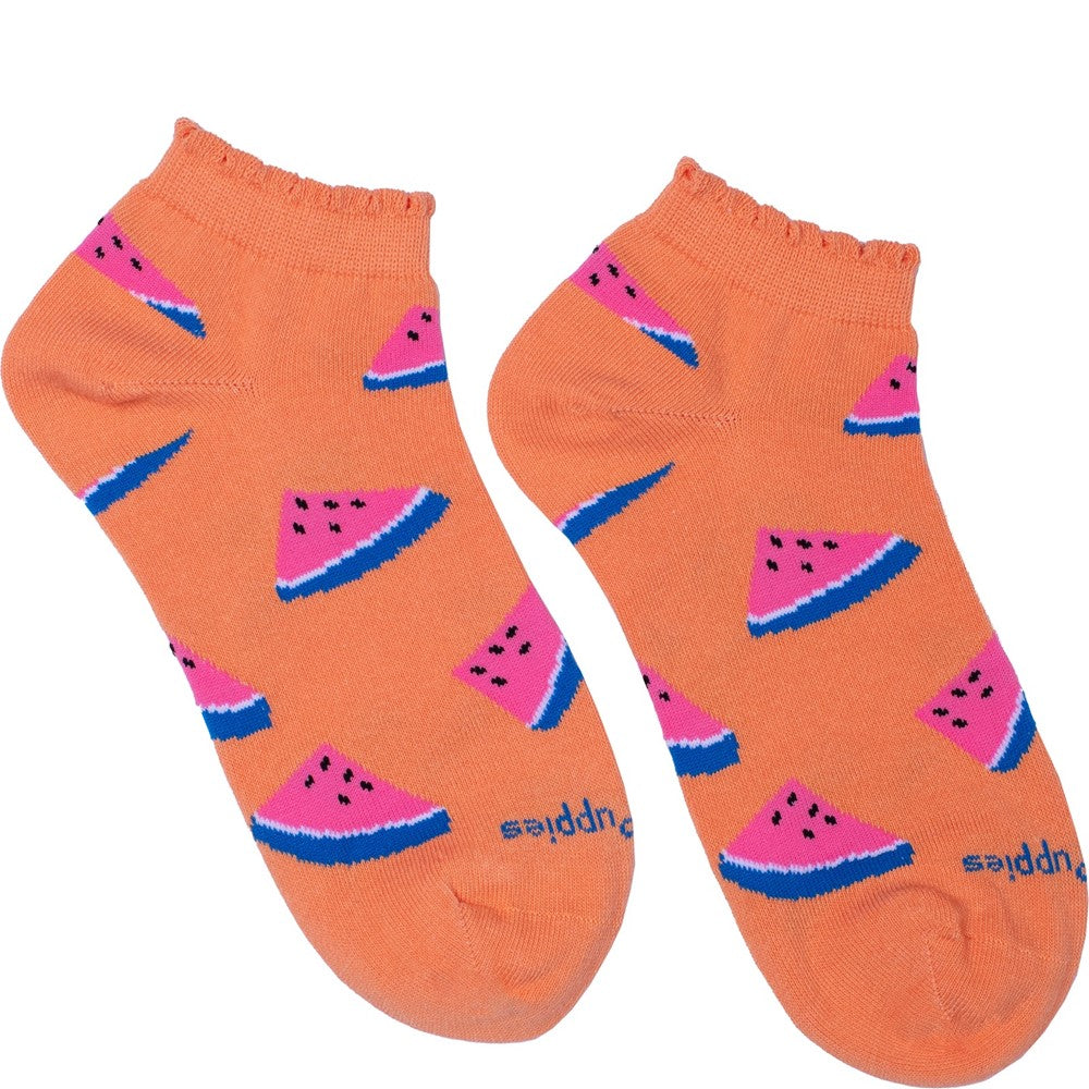 Hush Puppies Watermelon Socks
