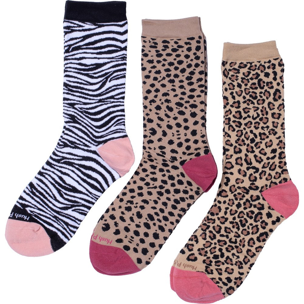 Hush Puppies Gift Boxed Socks