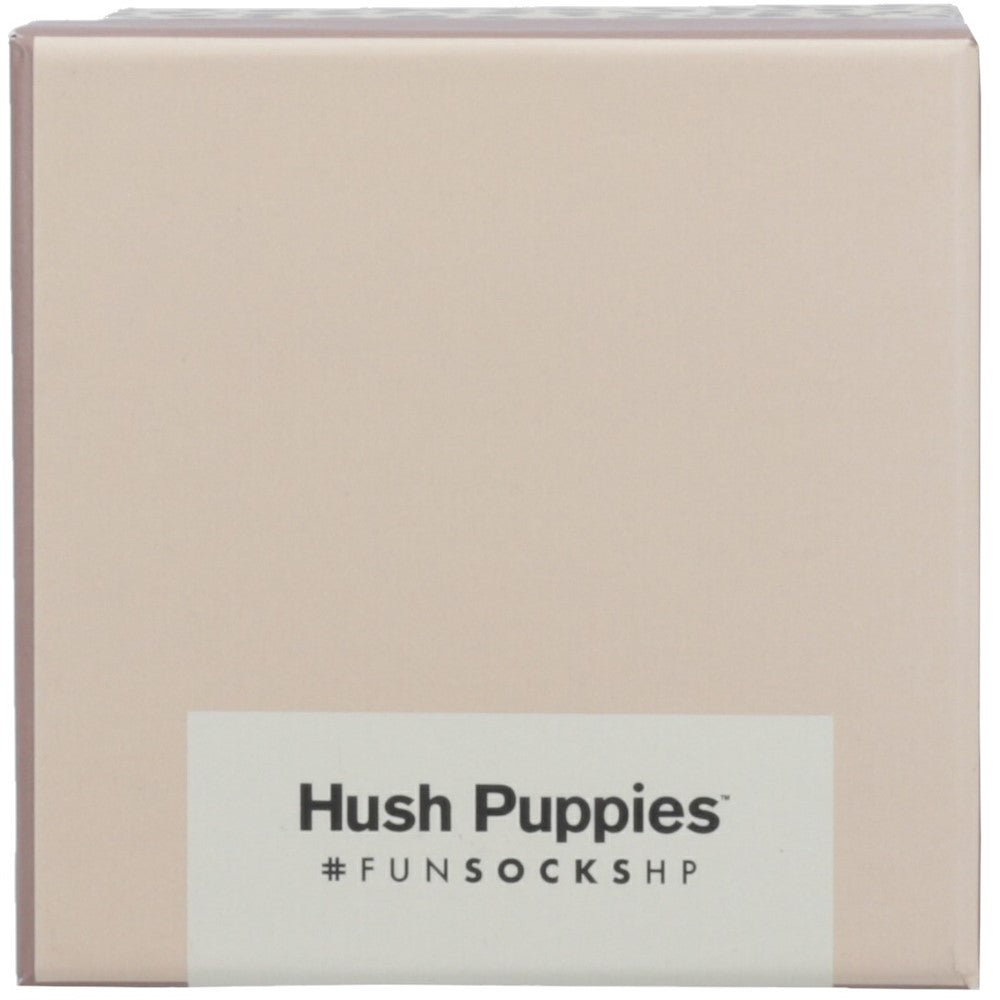 Hush Puppies Gift Boxed Socks
