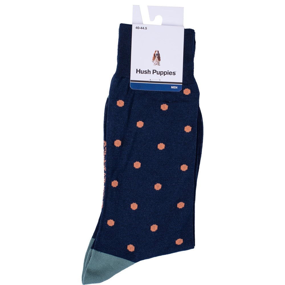 Hush Puppies Spots Socks