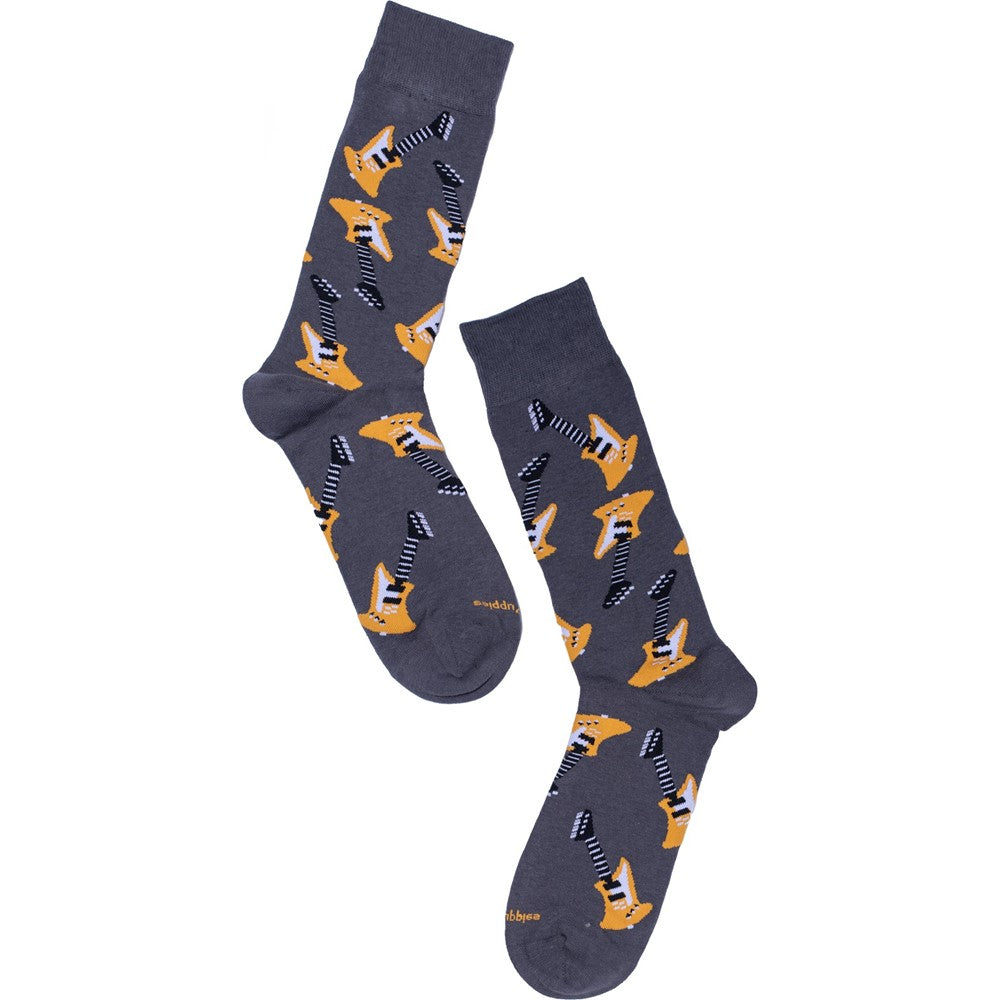 Hush Puppies Guitar Socks