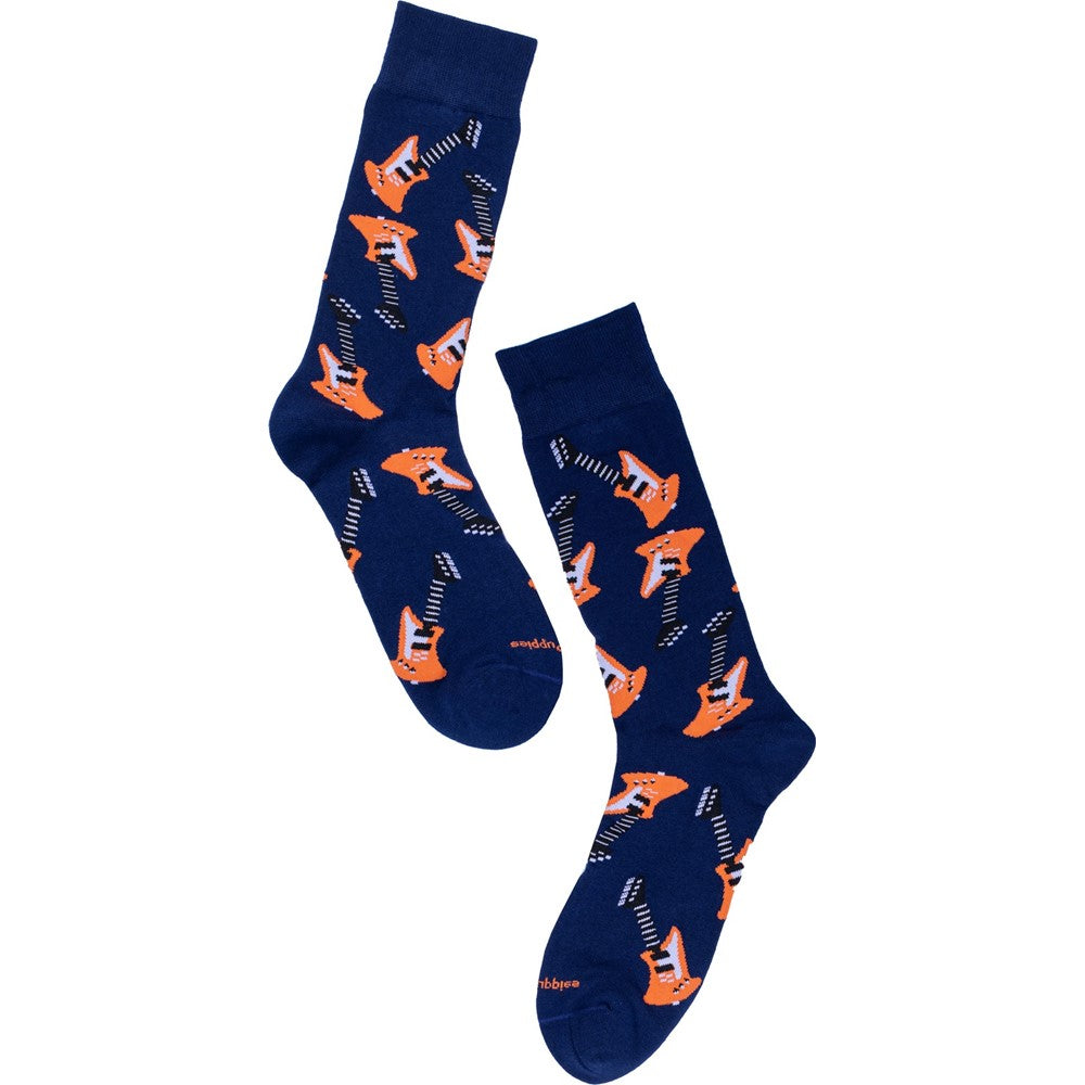 Hush Puppies Guitar Socks