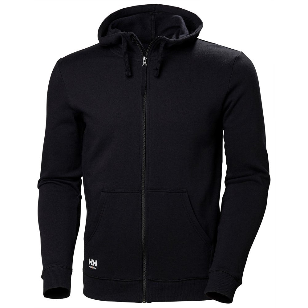 Helly Hansen Workwear Manchester Zip Hoodie