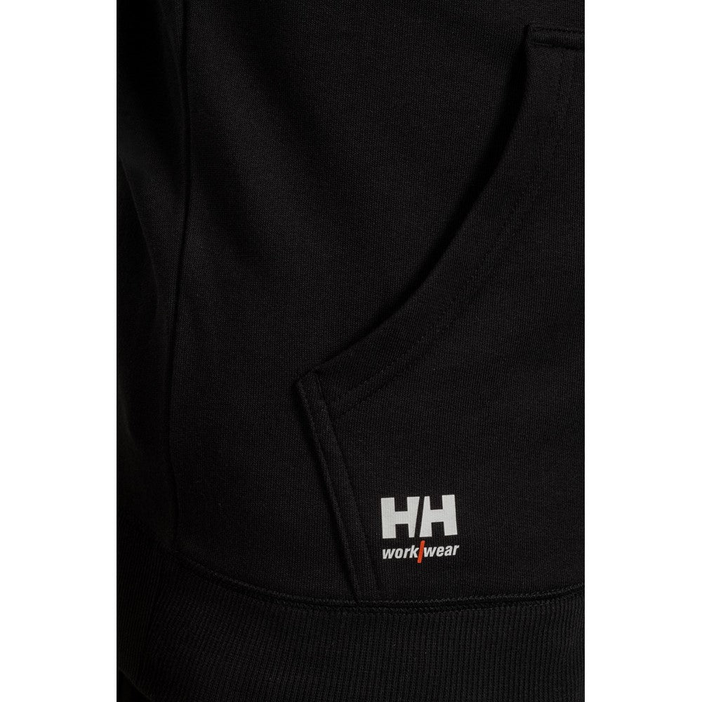 Helly Hansen Workwear Manchester Zip Hoodie