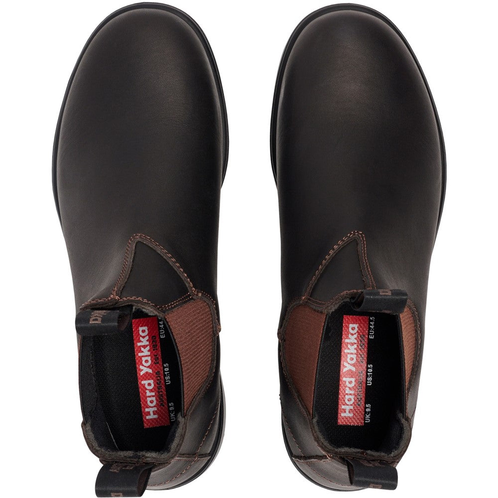 Hard Yakka Brunswick Waxy Boots