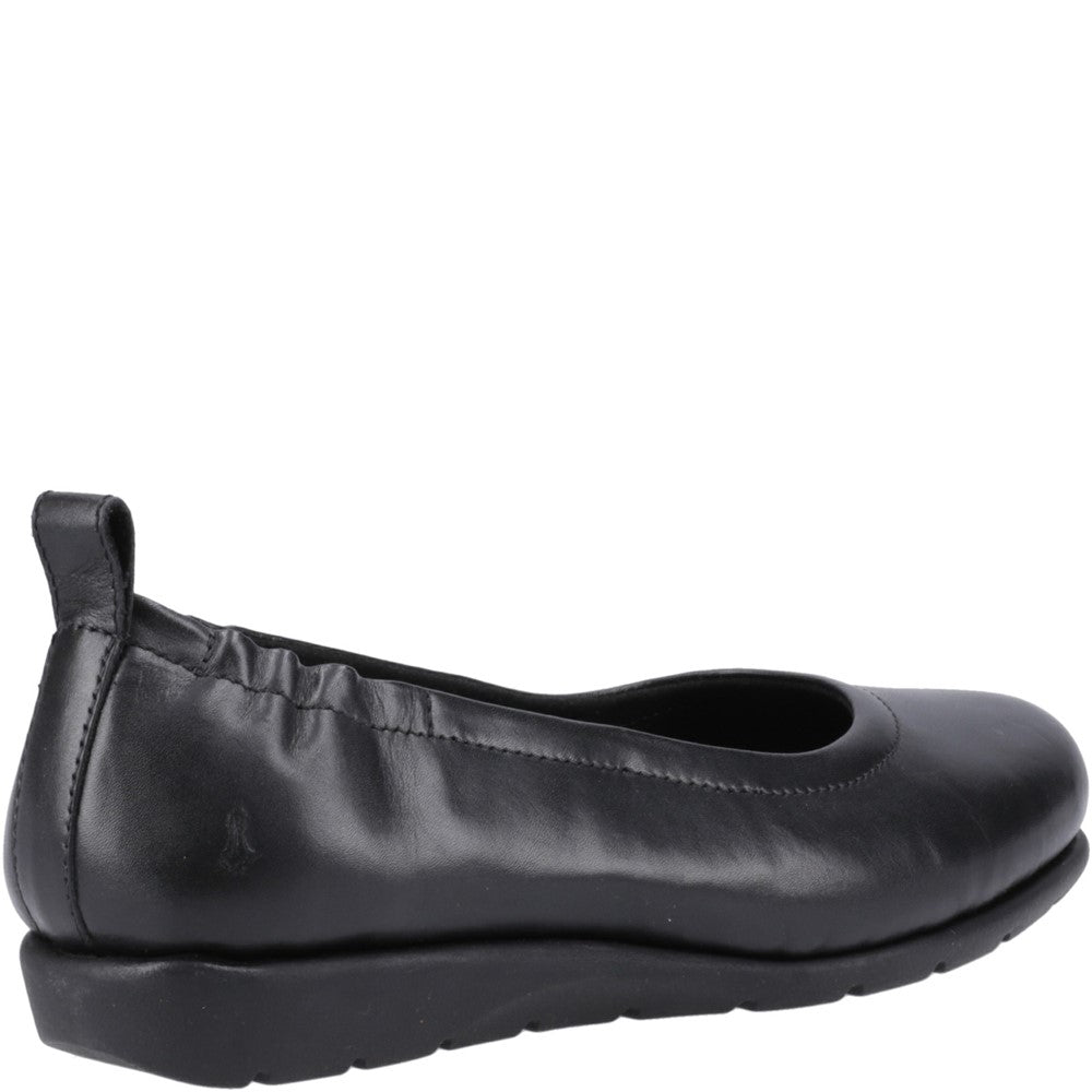 Hush Puppies Skylar Ballerina Shoes