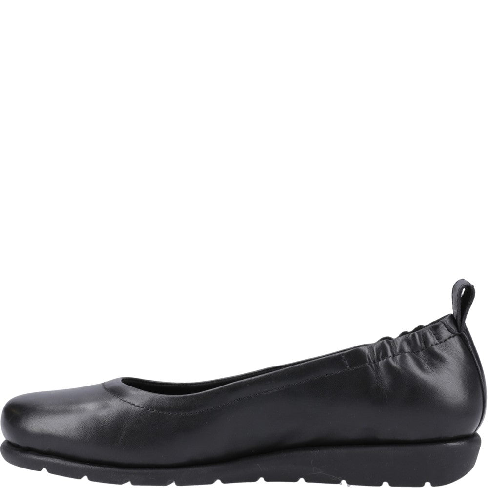 Hush Puppies Skylar Ballerina Shoes