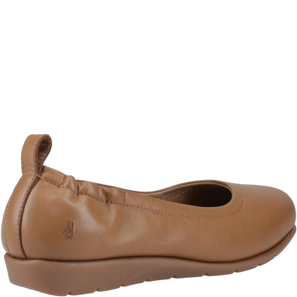 Hush Puppies Skylar Ballerina Shoes