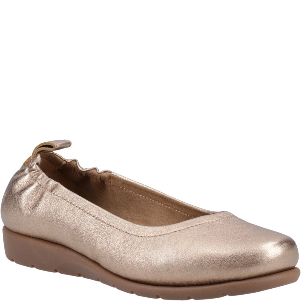 Hush Puppies Skylar Ballerina Shoes