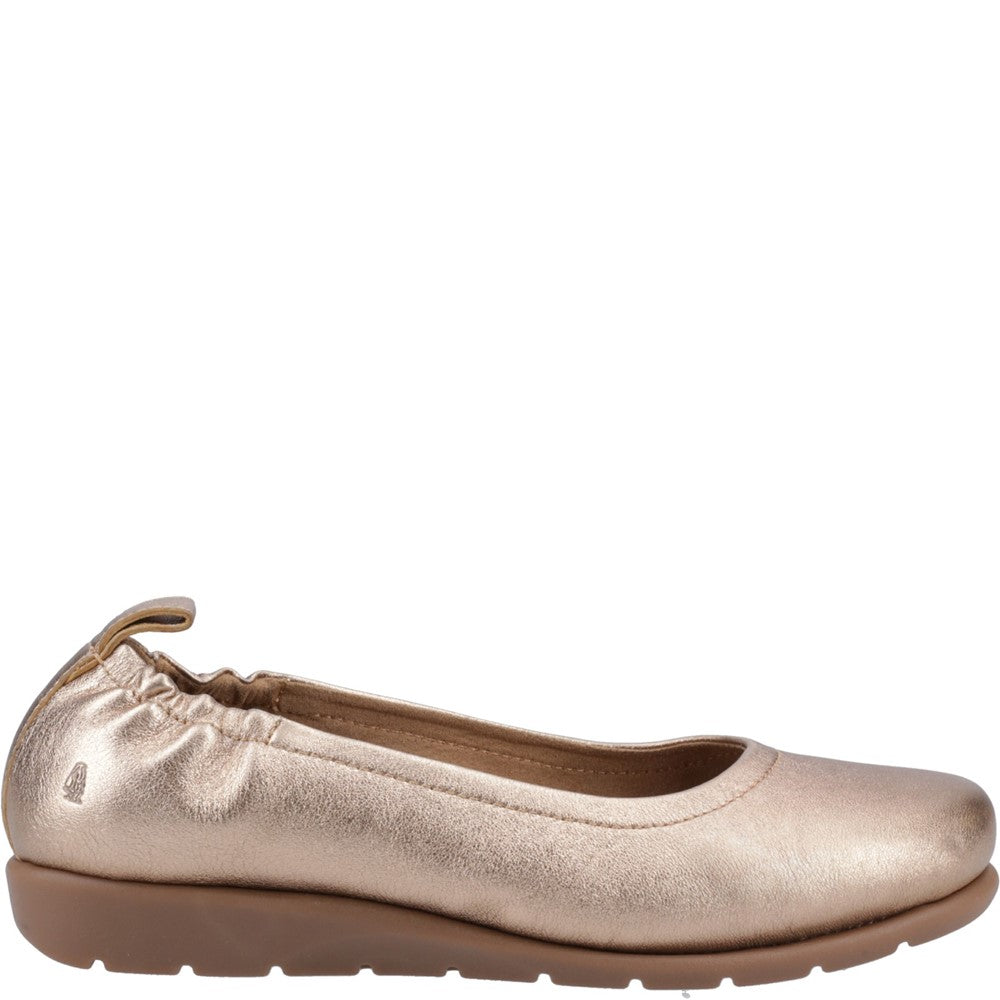 Hush Puppies Skylar Ballerina Shoes