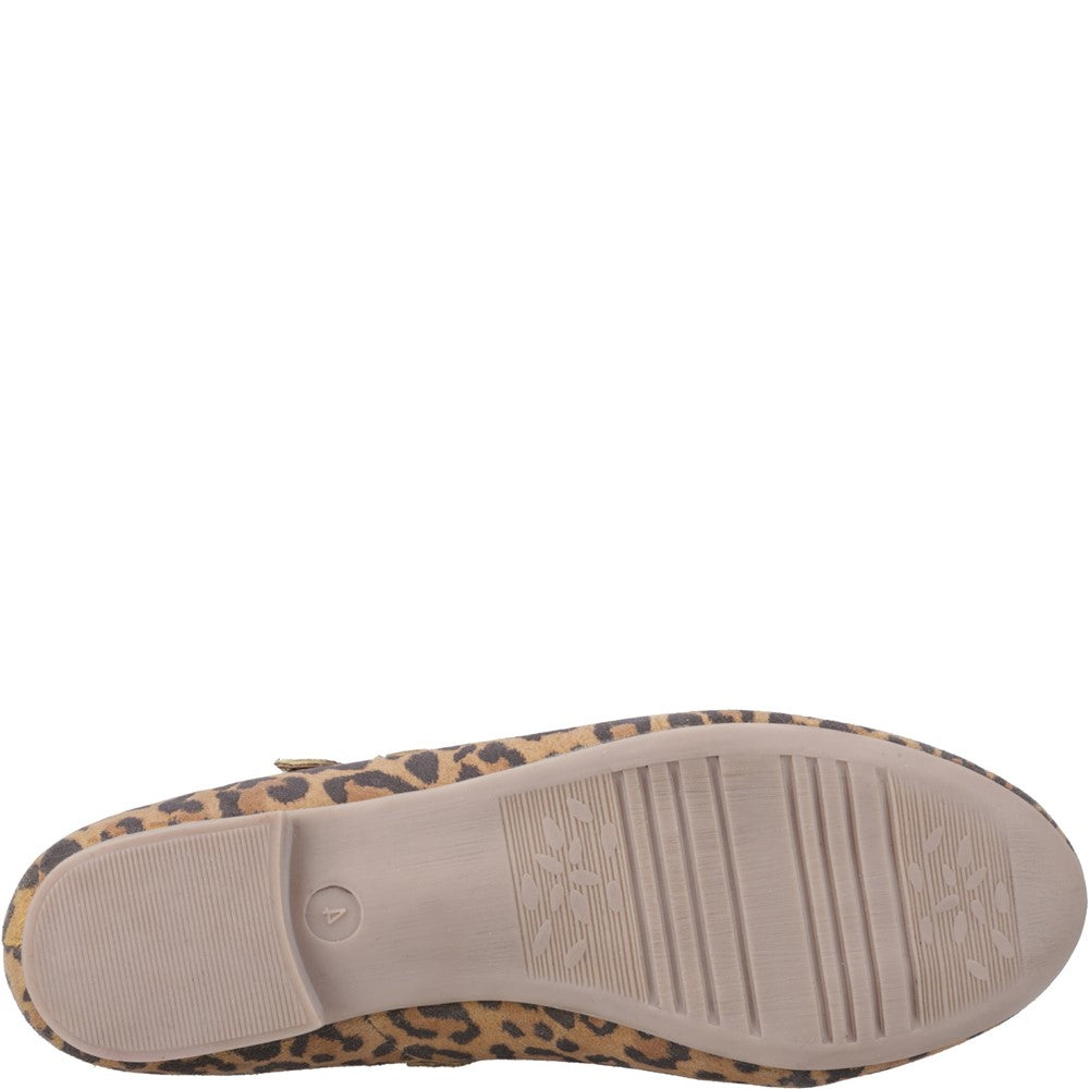 Hush Puppies Nancy Mary Jane Ballet