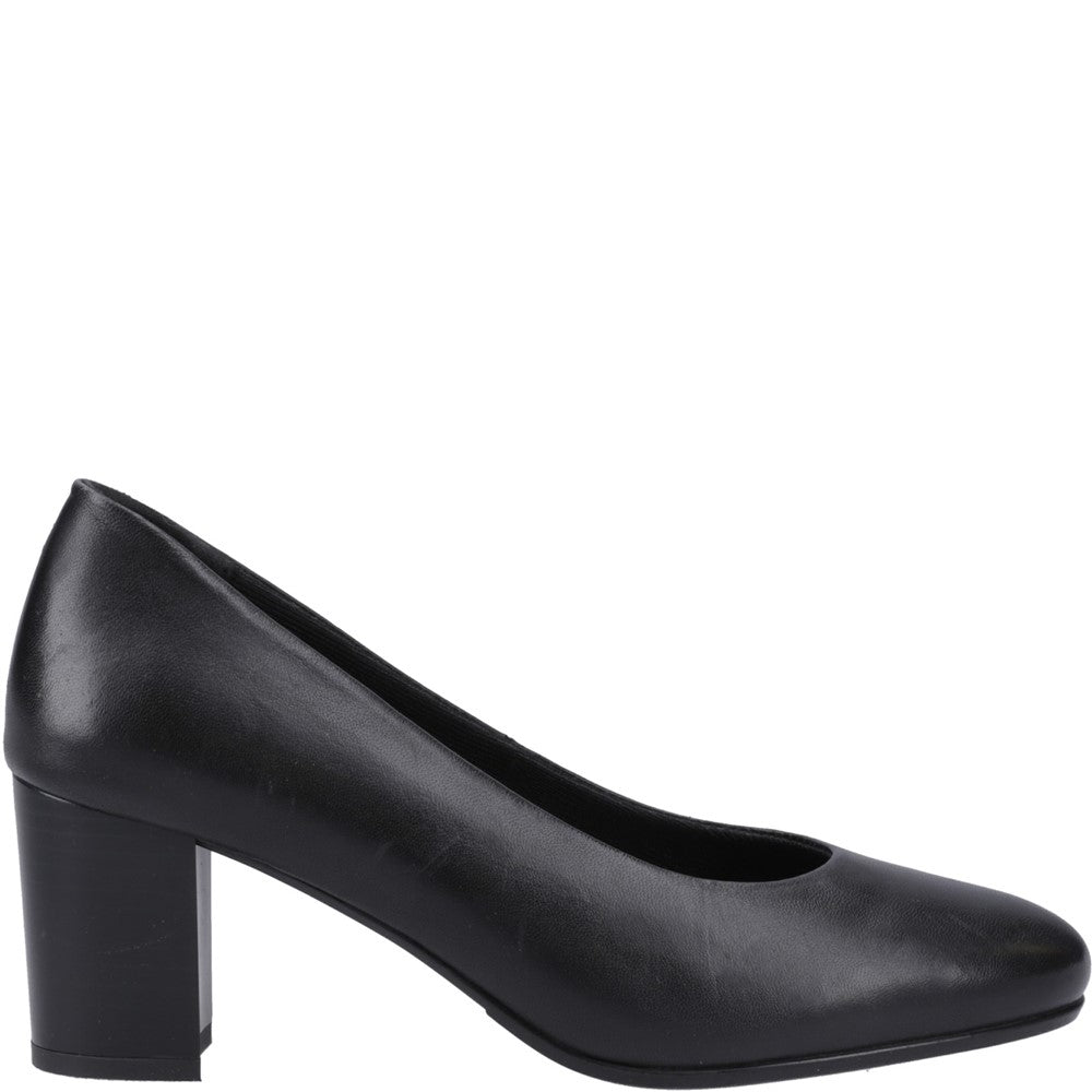 Hush Puppies Ivana Court Shoe