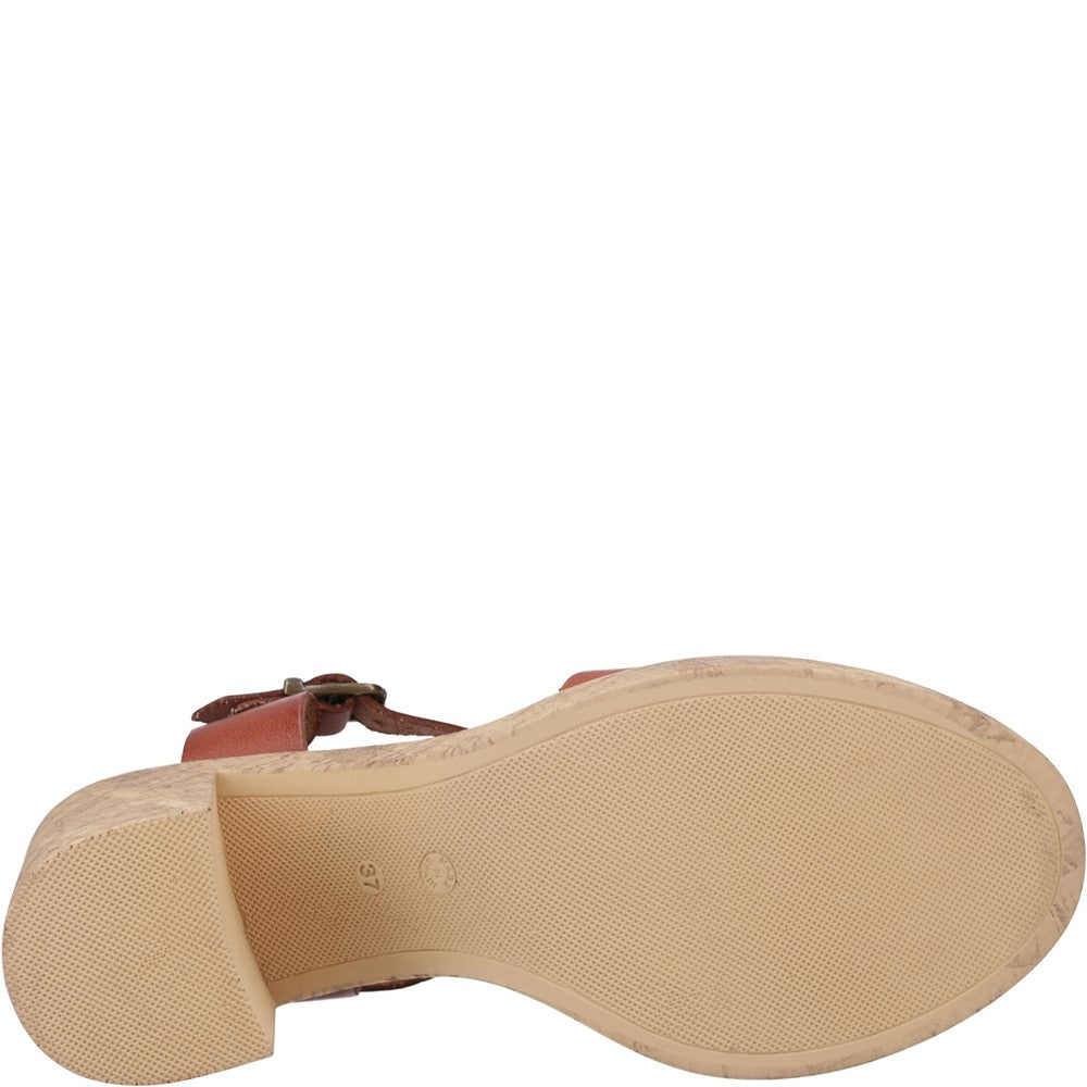 Hush Puppies Georgia Cork Sandals