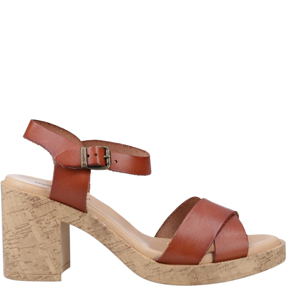 Hush Puppies Georgia Cork Sandals