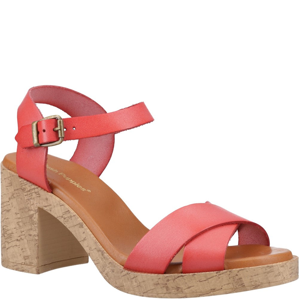 Hush Puppies Georgia Cork Sandals