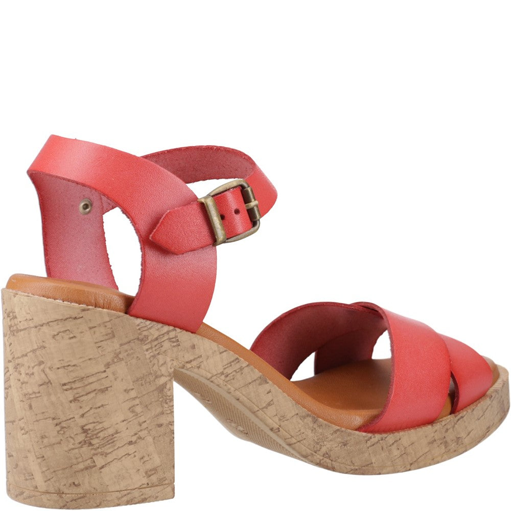 Hush Puppies Georgia Cork Sandals