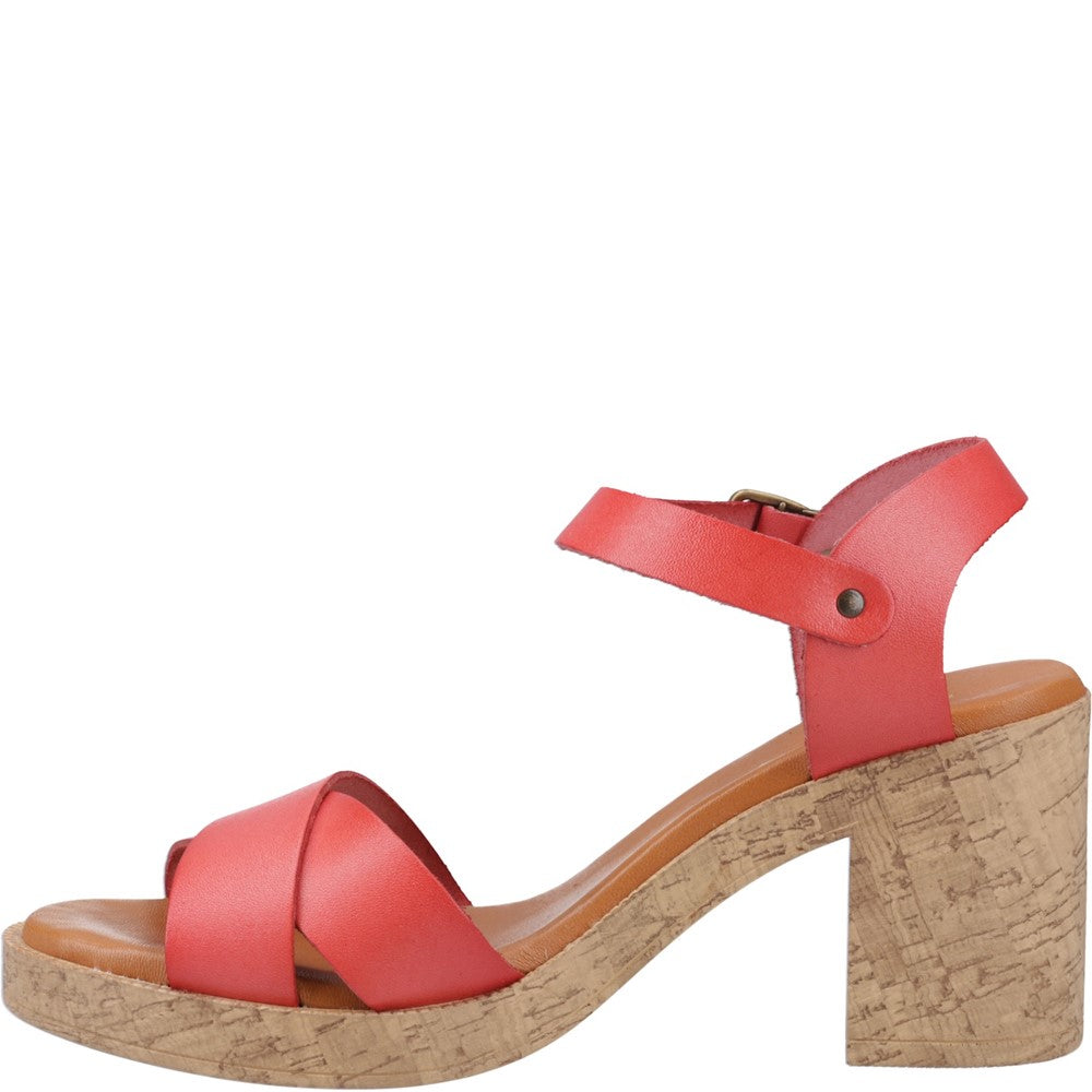 Hush Puppies Georgia Cork Sandals