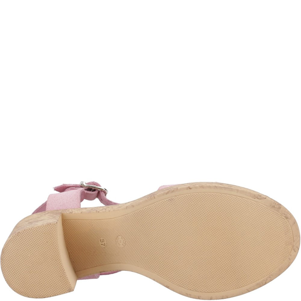 Hush Puppies Georgia Cork Sandals