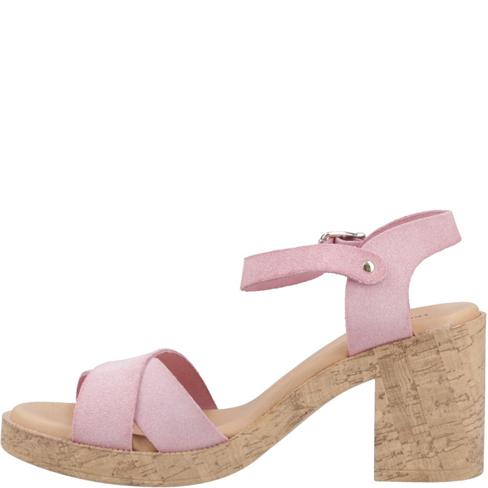Hush Puppies Georgia Cork Sandals