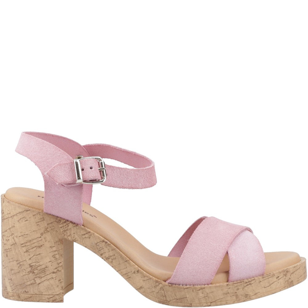 Hush Puppies Georgia Cork Sandals