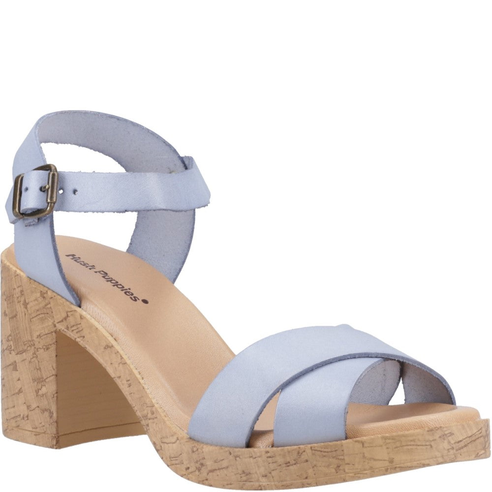 Hush Puppies Georgia Cork Sandals