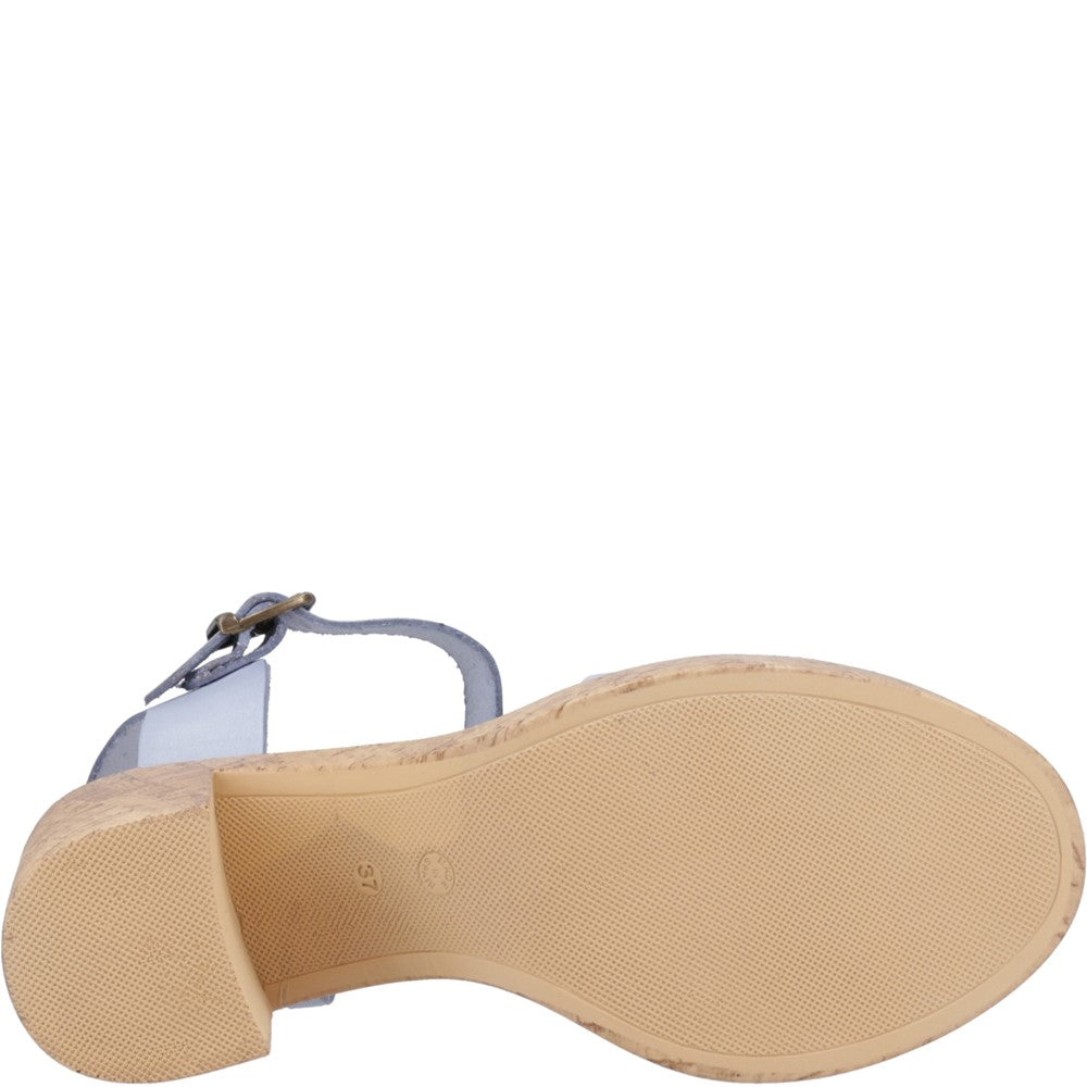 Hush Puppies Georgia Cork Sandals