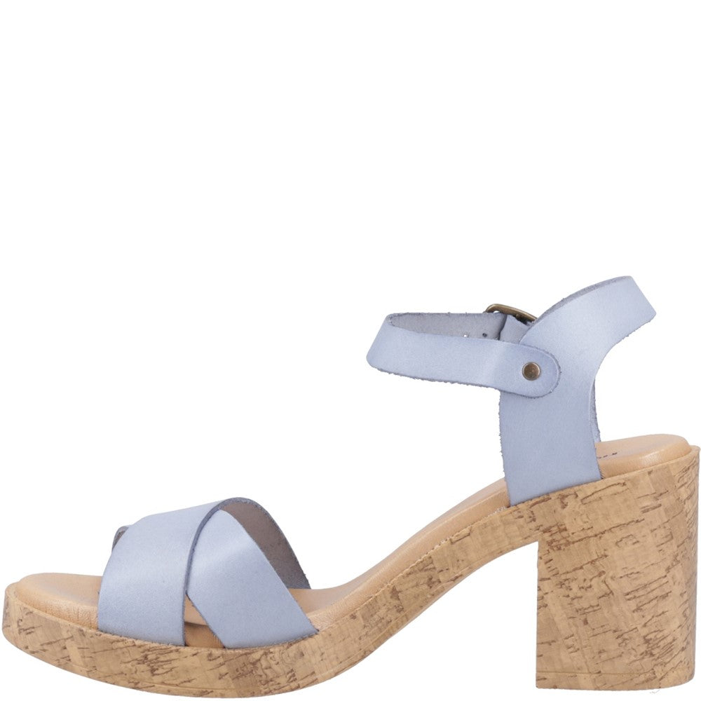 Hush Puppies Georgia Cork Sandals