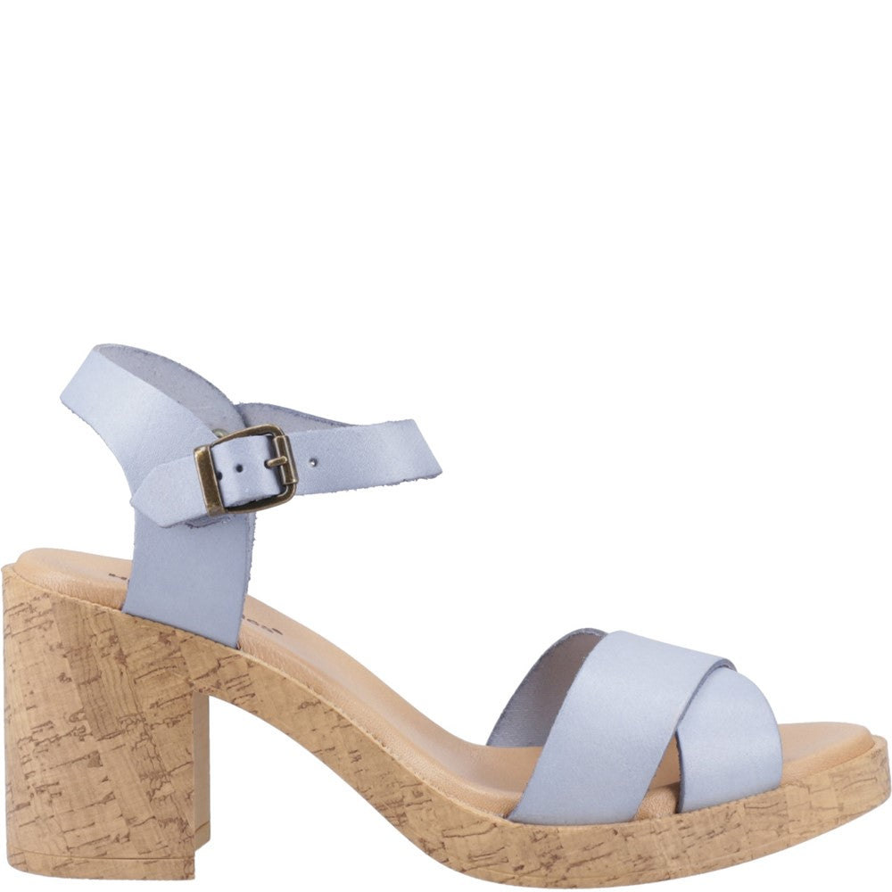 Hush Puppies Georgia Cork Sandals