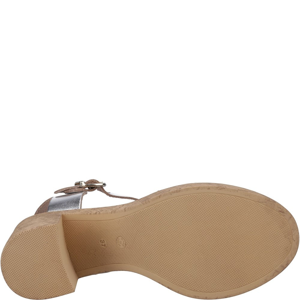 Hush Puppies Georgia Cork Sandals
