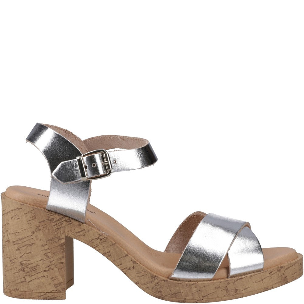 Hush Puppies Georgia Cork Sandals