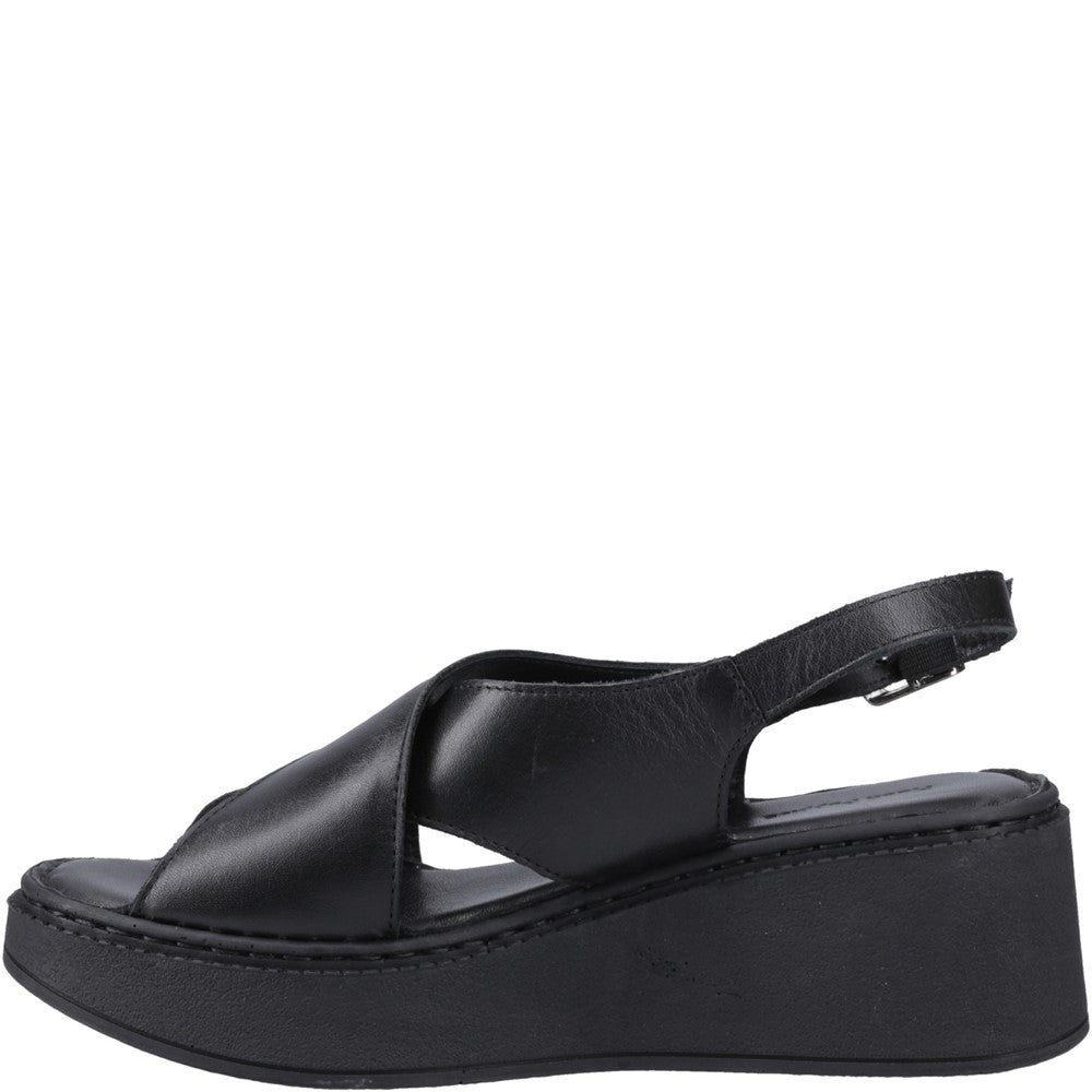 Hush Puppies Bex Wedge Sandal