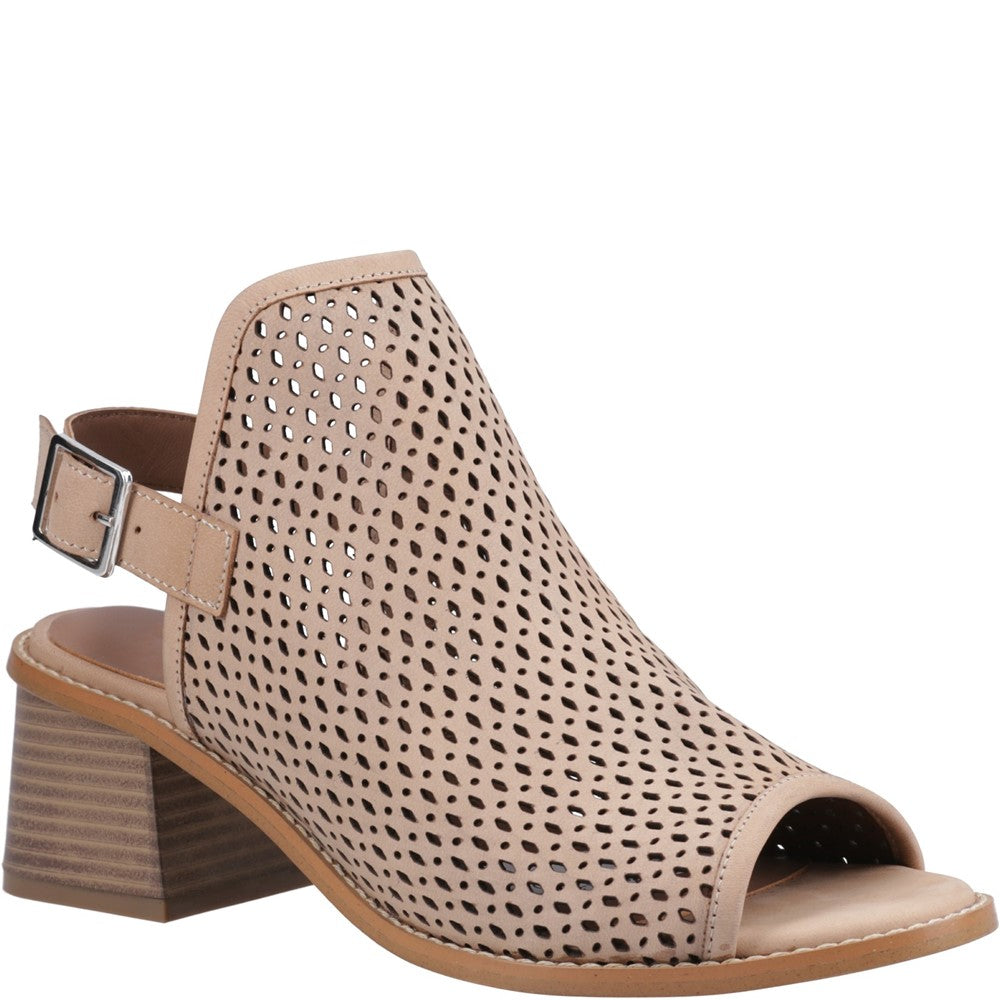 Hush Puppies Louise Heeled Sandal