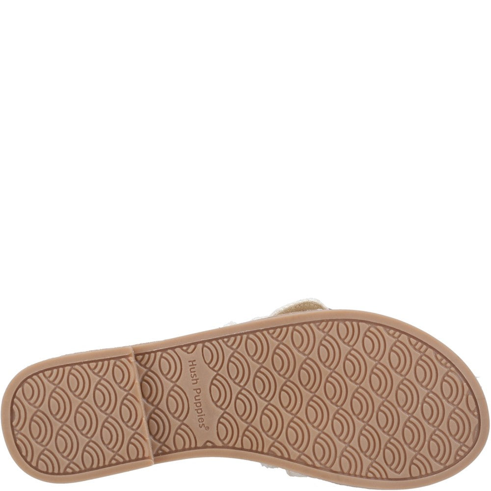 Hush Puppies Hayley Buckle Slide