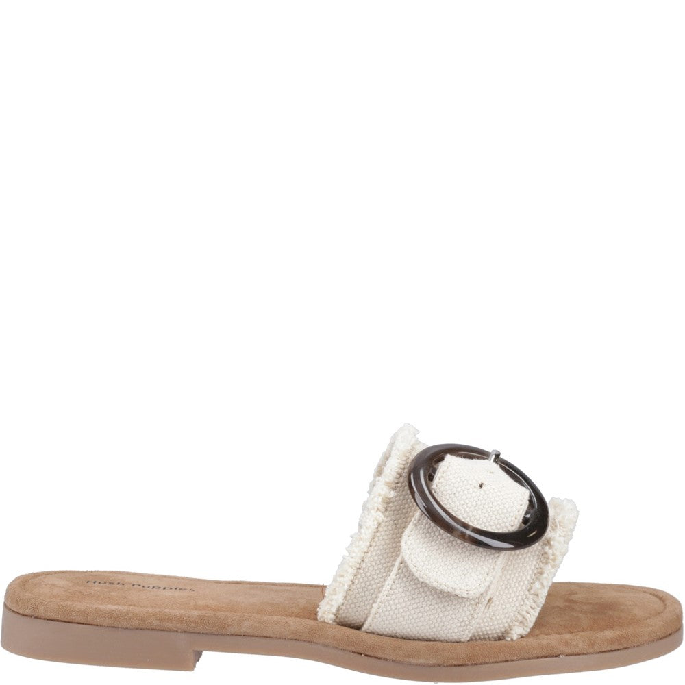 Hush Puppies Hayley Buckle Slide